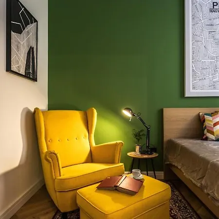 Apartament M15 *
