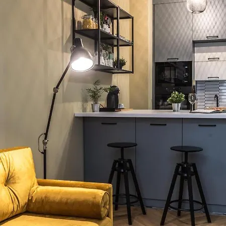 M15 Apartament Pécs
